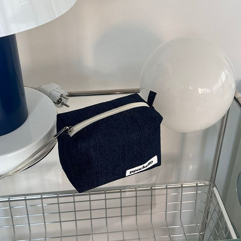 ppocketto(ポケット)の「ppocketto bread pouch - denim(Smartphone Accessories)」