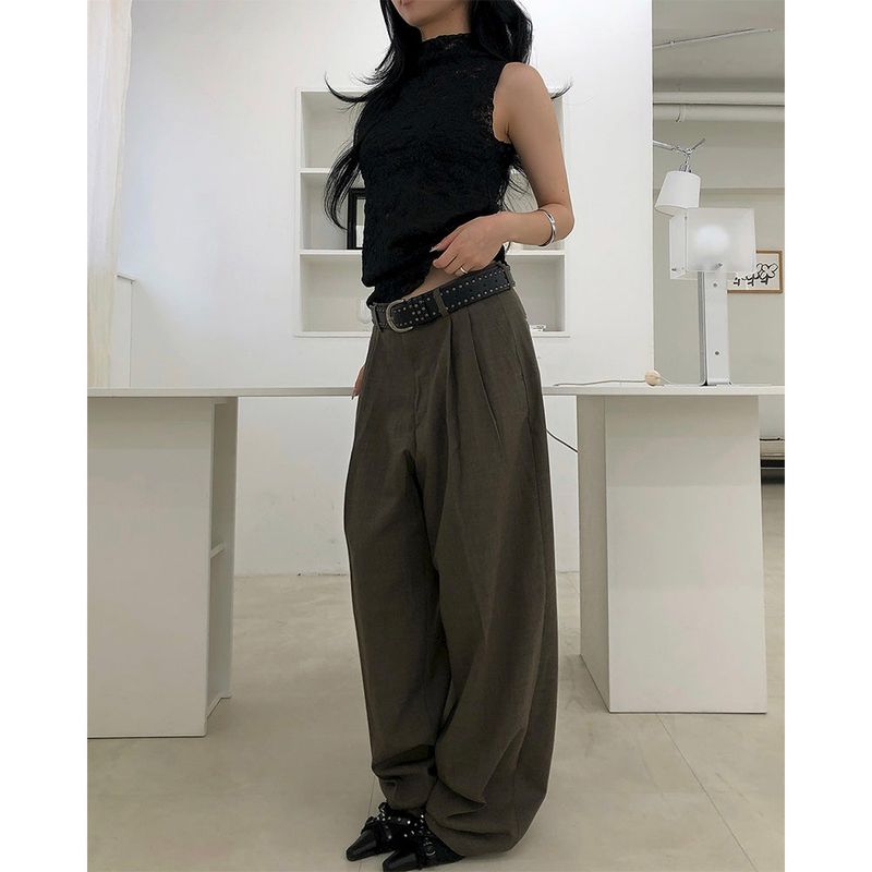 Standard Wide Slacks