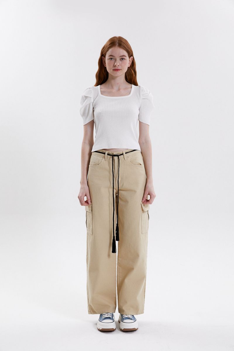 BRAID BELT