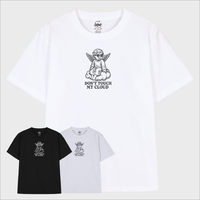 driftout(ドリフトアウト)の「Dont Touch My Cloud T-Shirt (3color)(Tops)」