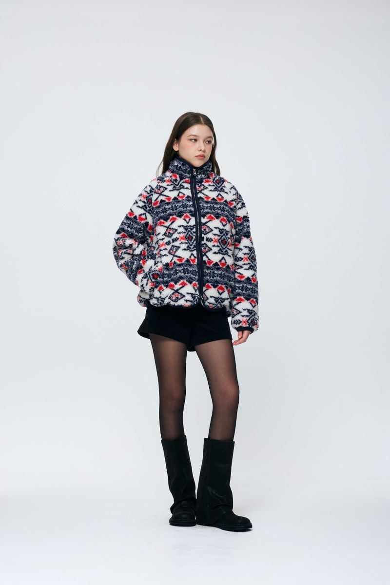 SILEN CORDUROY MICRO PANTS / BLACK