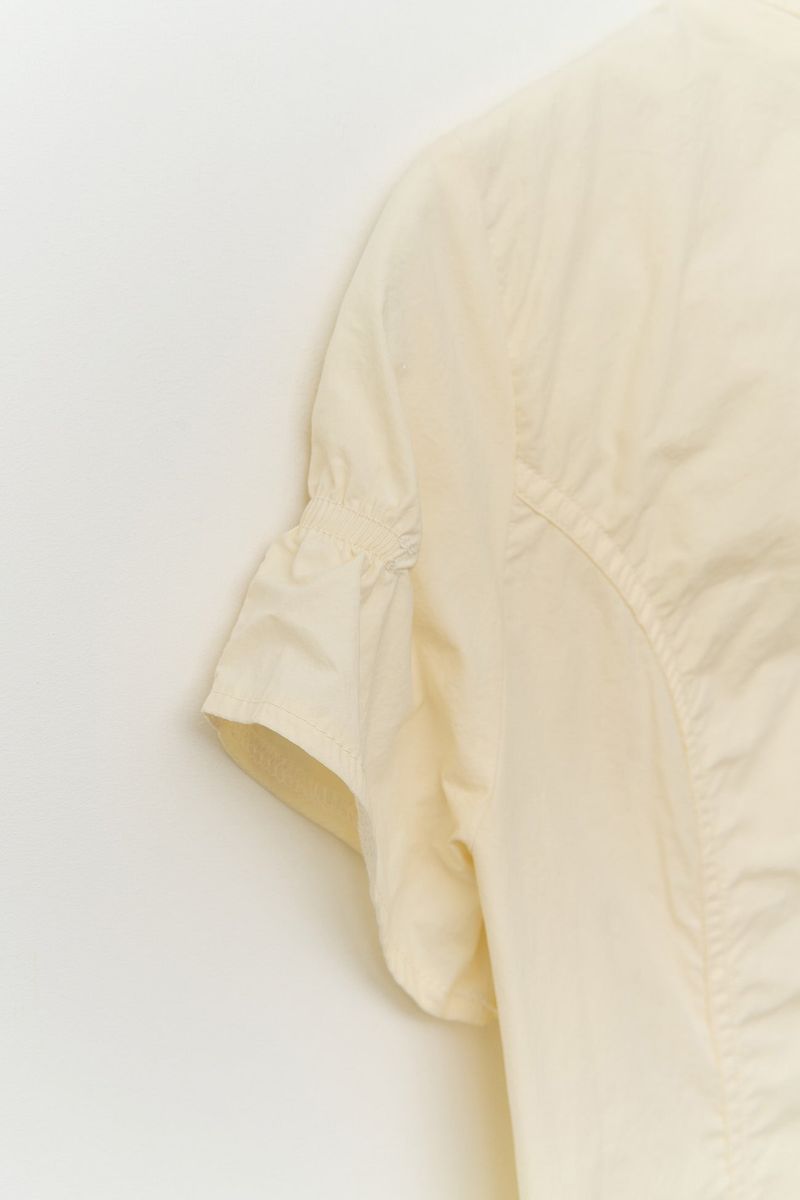 (W) Hed Wrinkled Half Shirt