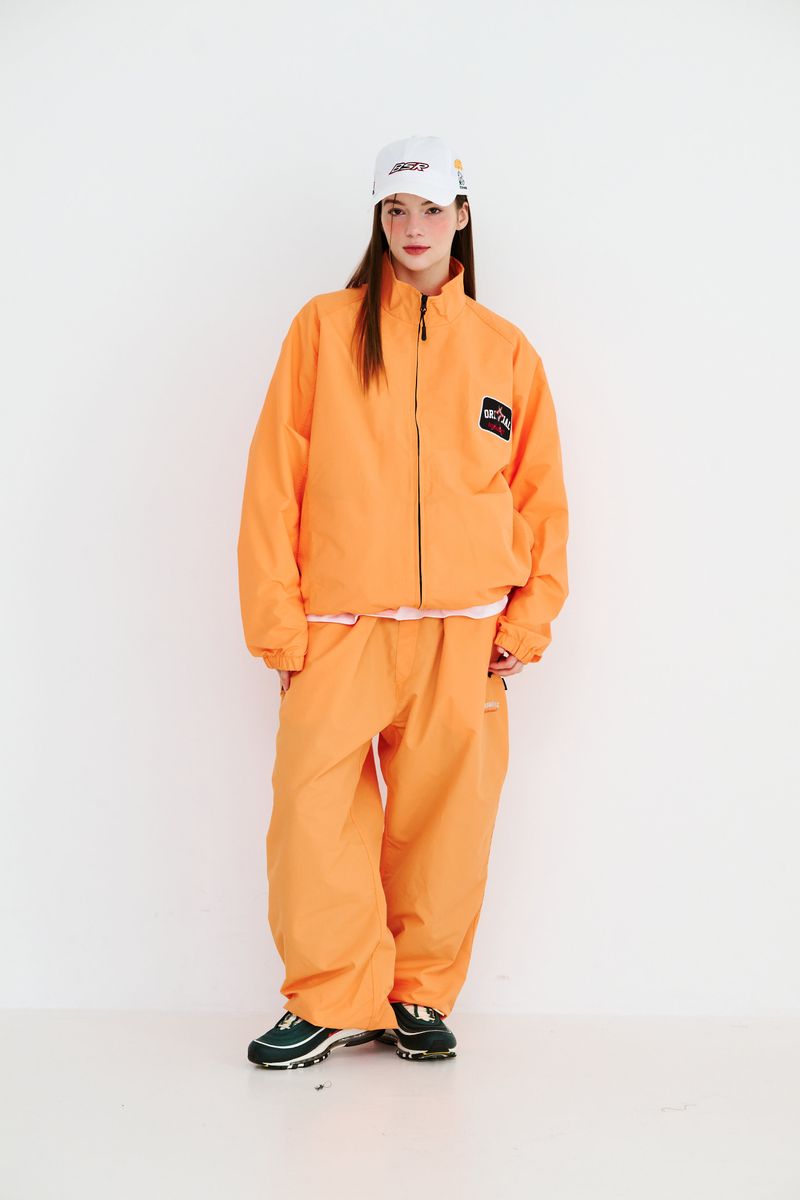 LIGHT WEIGHT SP JOGGER PANTS ORANGE