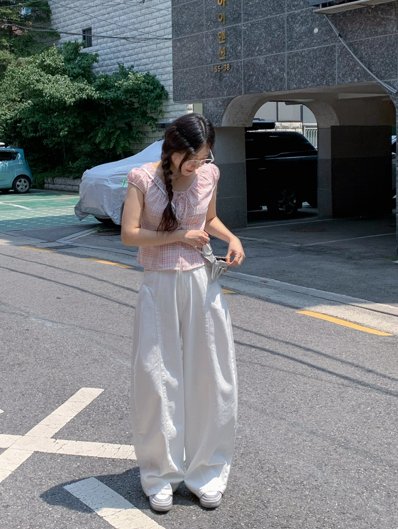 Any Pintuck Pants