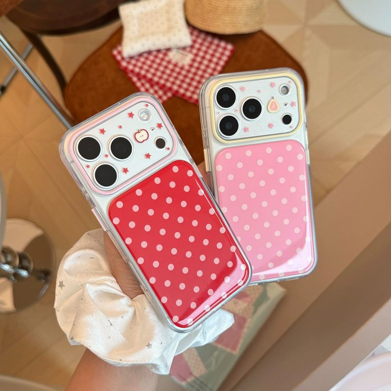 Fresh Polka Dot Fruit Phone Case