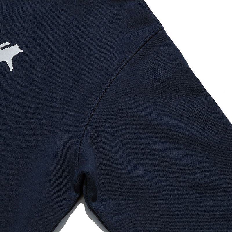 6th-floor Crewneck_Navy