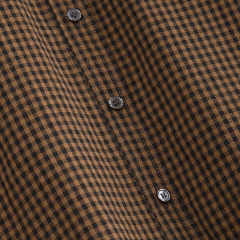 CHECK PATTERN SHIRT