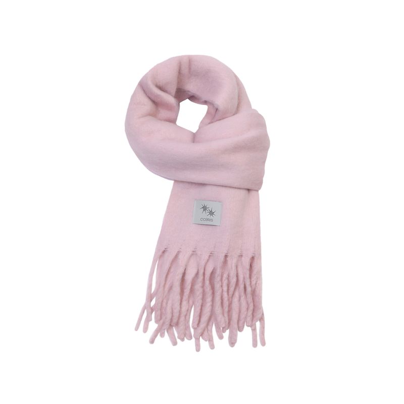 SOFTY LONG MUFFLER UNISEX (10COLOR)