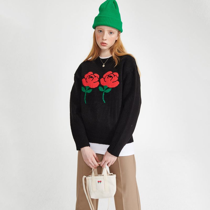 Logo APS Knit [Black]
