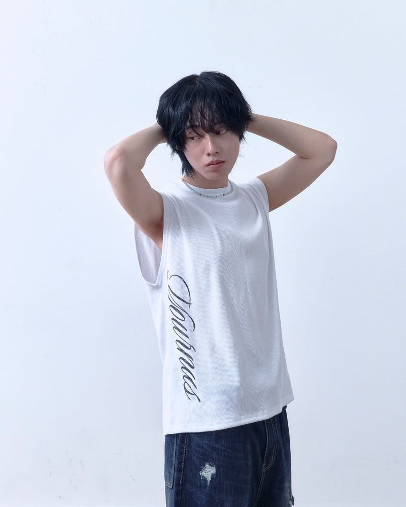 YOURNUS（ユアナス）の「26SS★ Relax Crop Sleeveless（Tops）」