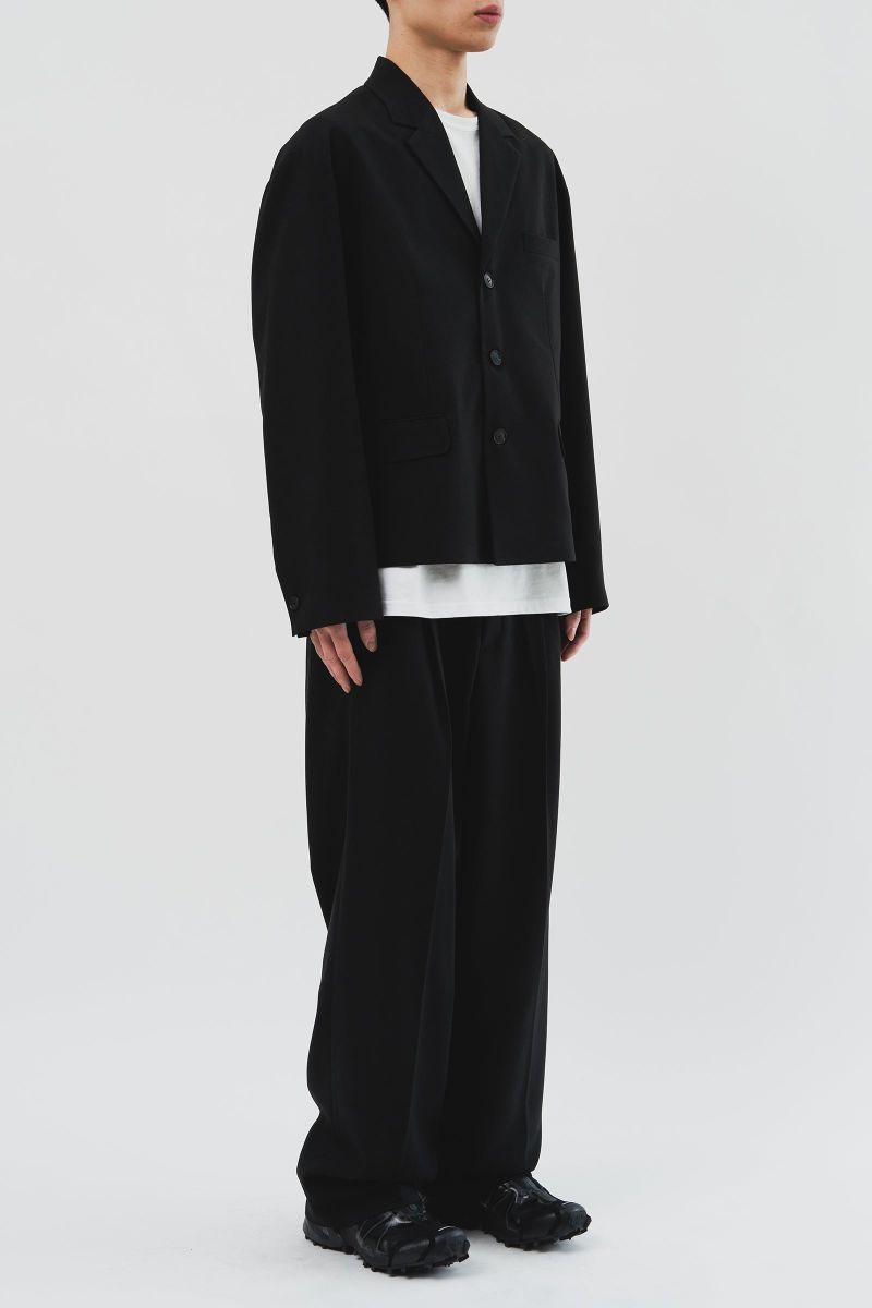 Roma Cropped Jacket (3color)