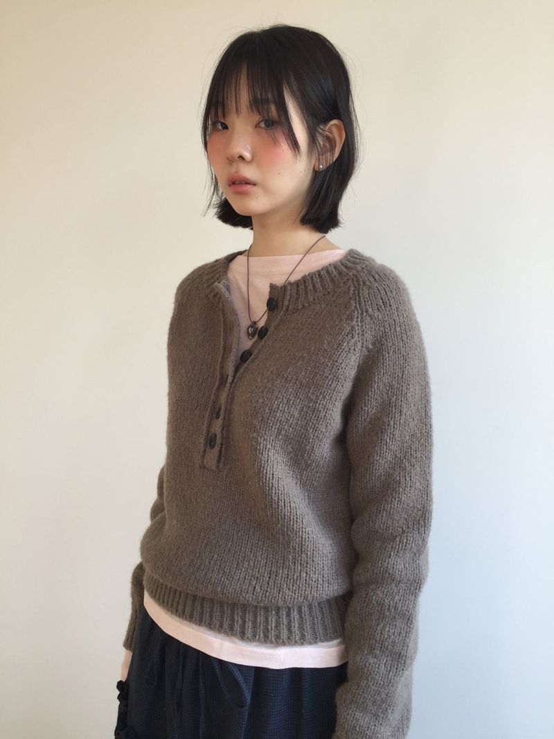 Flow Tencel Long Sleeve (4color)