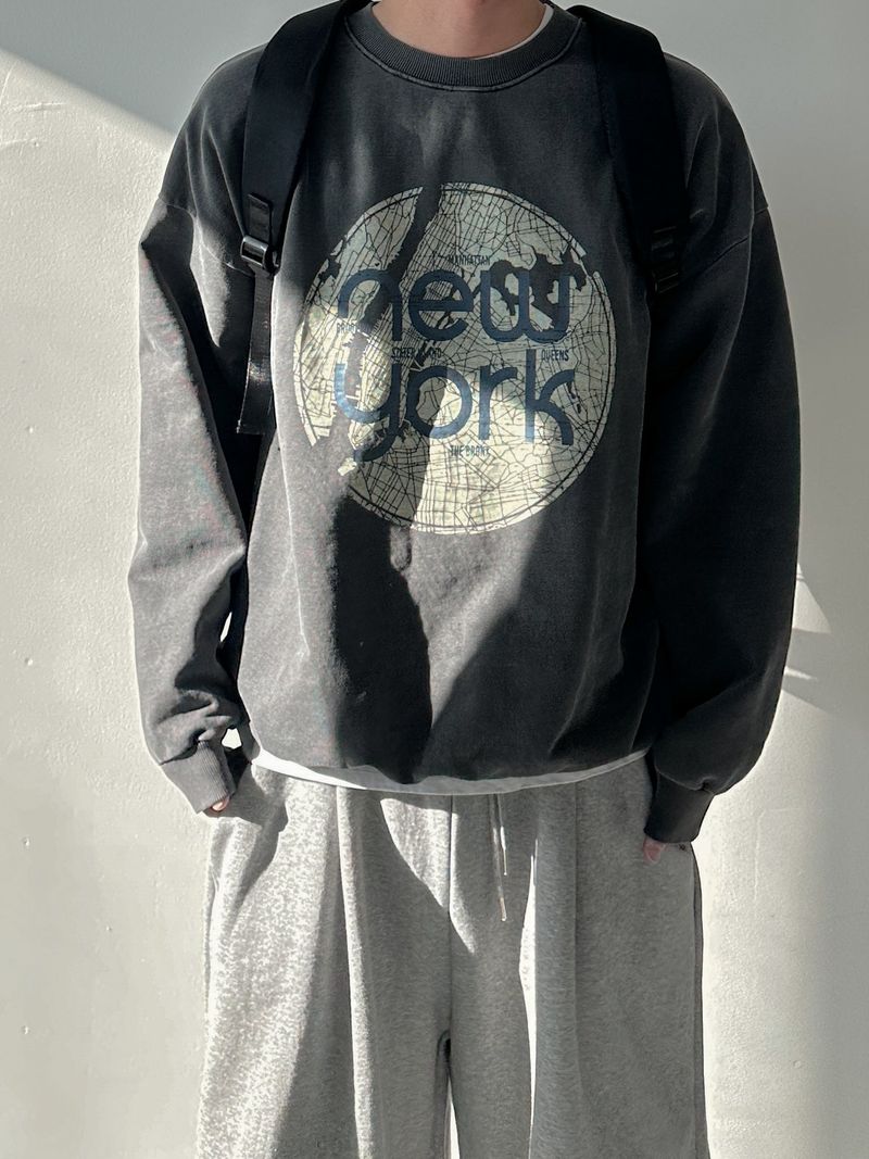 MODE バミューダスウェットパンツ