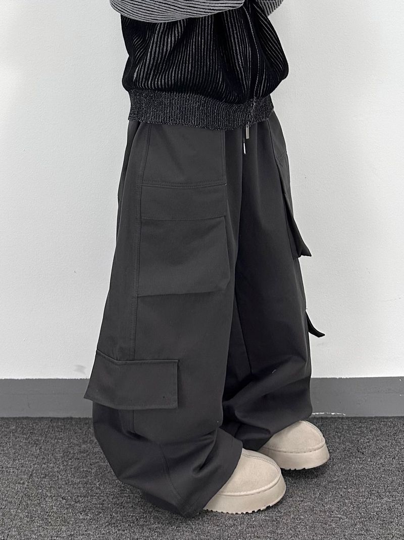 サトゥルパッチカーゴパンツ