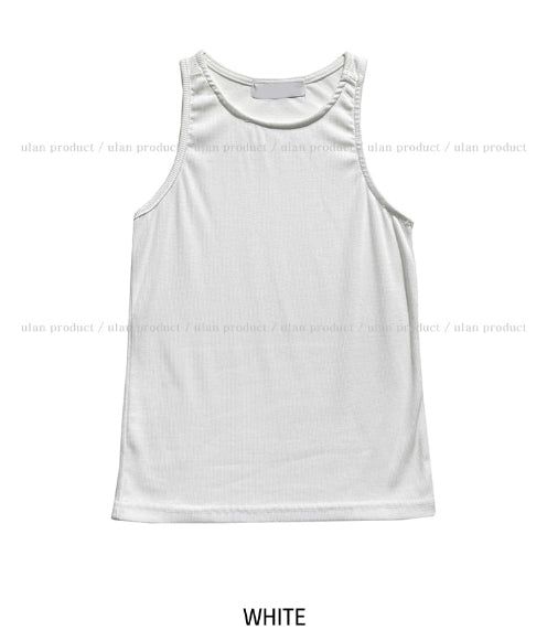 Rio Layered Ribbed Sleeveless