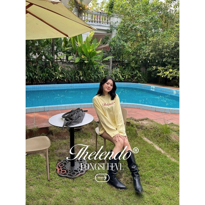 THELENDO® Butter Longsleeve