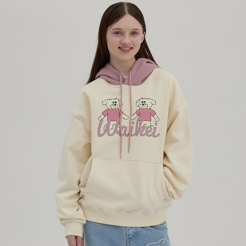Maltese Colorblock Hoody