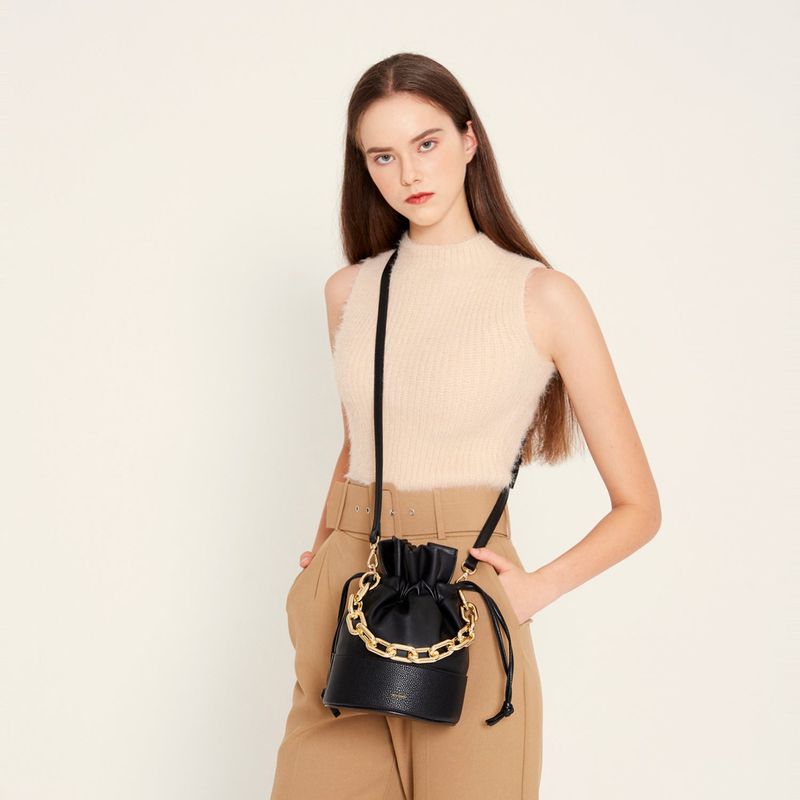 VIVICHO CANDY BAG BLACK