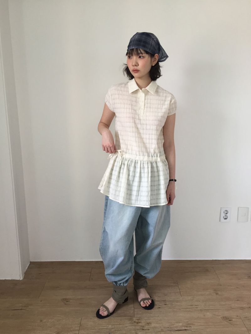 pinch light blue denim (1color)