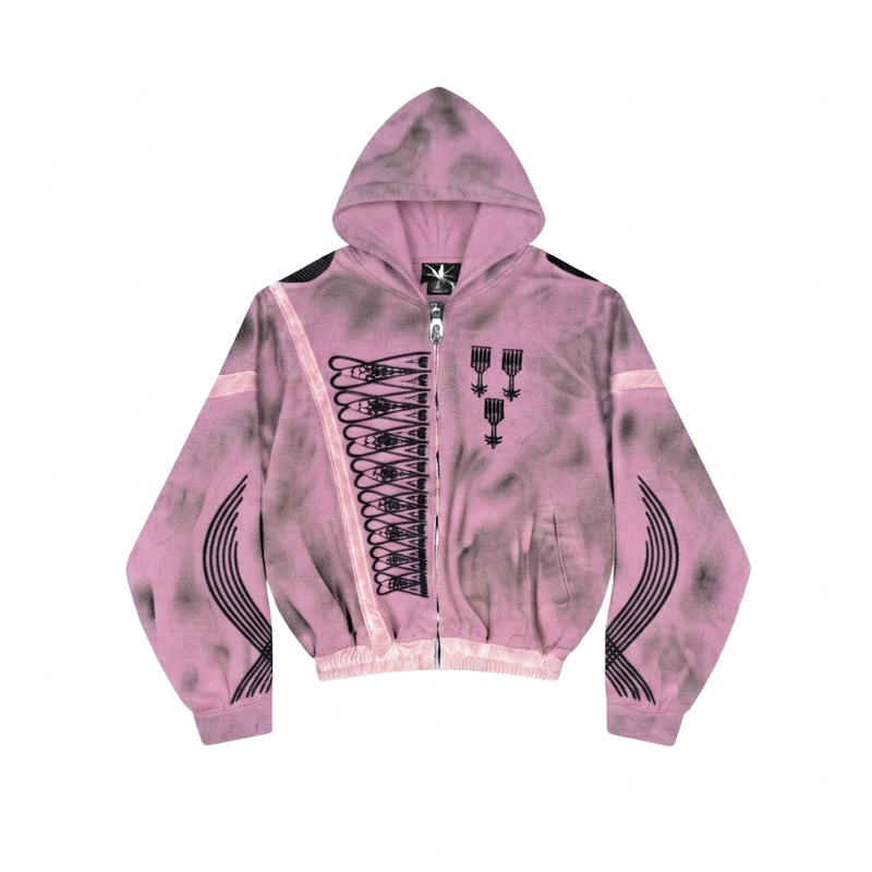 Cozy Worldwide（コージー ワールドワイド）の「MDC ROYAL TRACKSUIT - HOODZIP（Tops）」