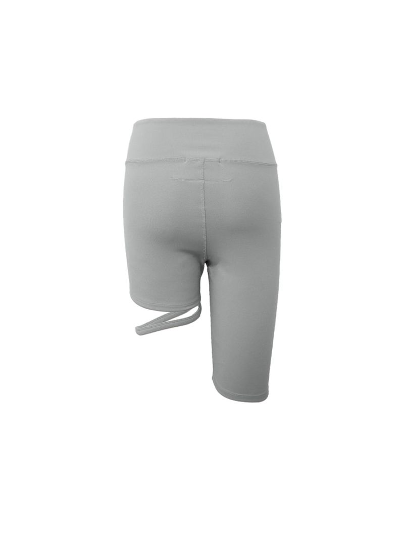 STRAP BIKER SHORTS (2 COLOR)
