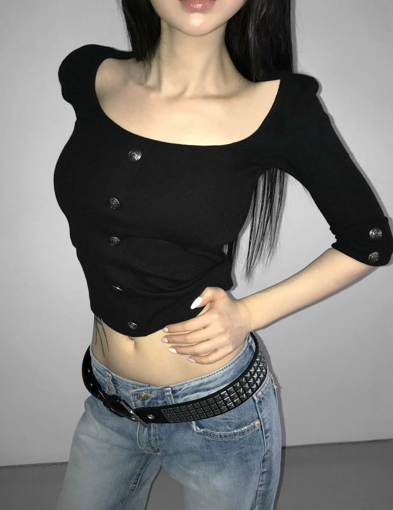 kayden t-q black shirts 