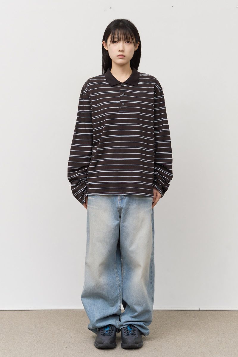 Soo Balloon Wide Denim