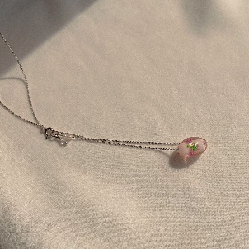 Flora necklace