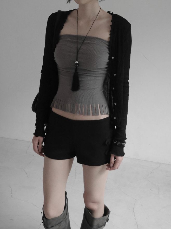 Cua Frill Cardigan