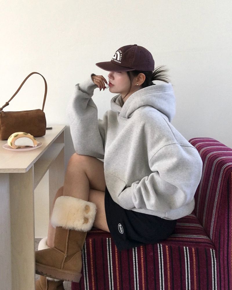[ORIGINAL] Poco Warmer Double-Fleece Hoodie