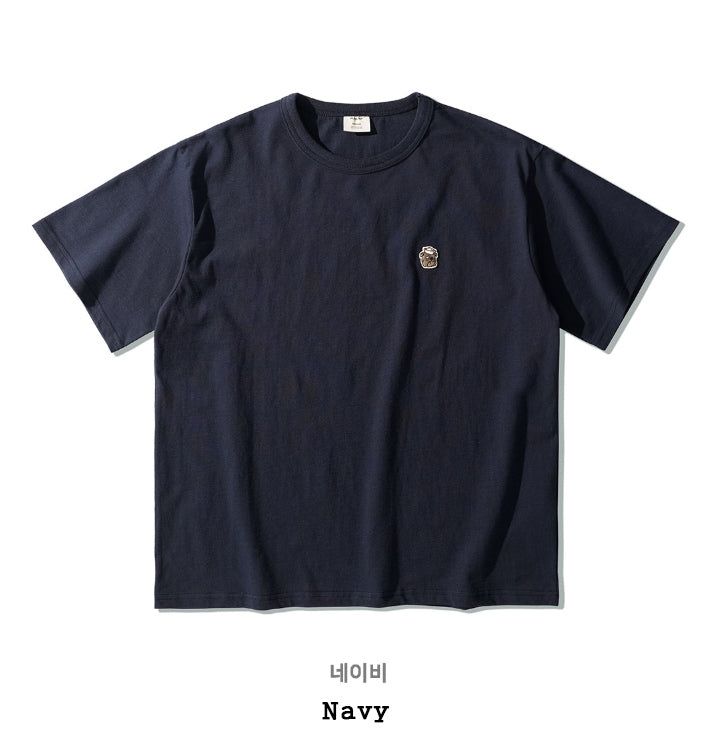 PERSTEP（パーステップ）の「26SS★ Harbor Patch Short Sleeve T-shirts（Tops）」