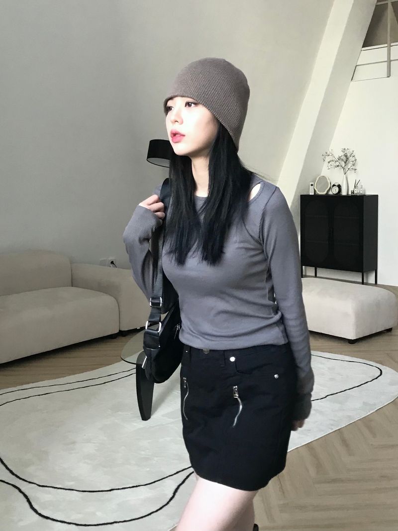 Tenue mini skirt
