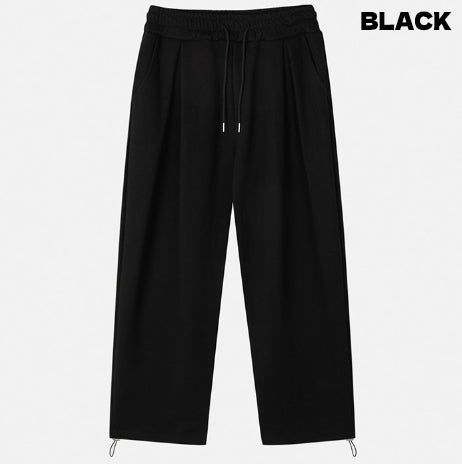 Corsa Deep Pintuck String Pants