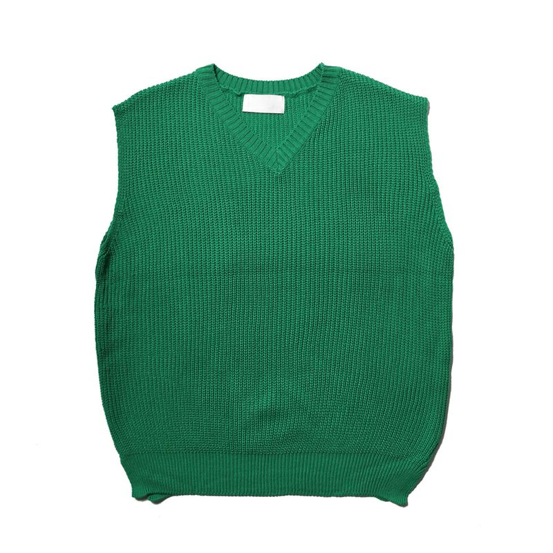 ルーデンハッチVネックベスト (5 color)