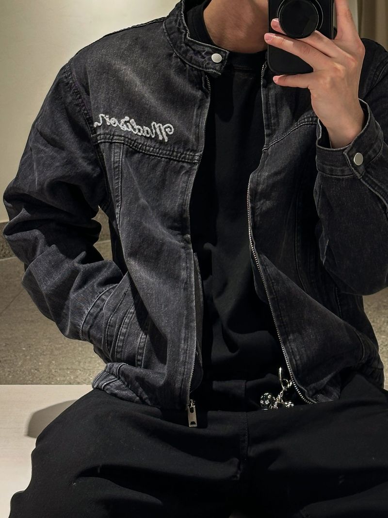 Curved D-Ring Fatigue Pants