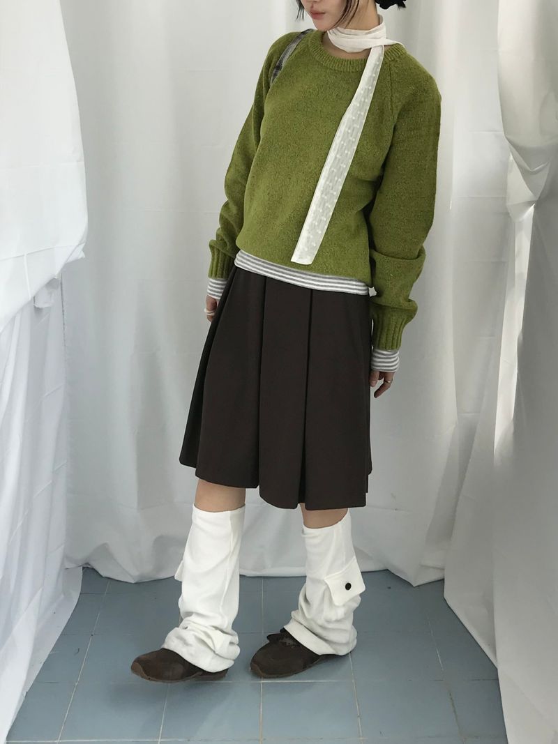 Dotshear Polar Top