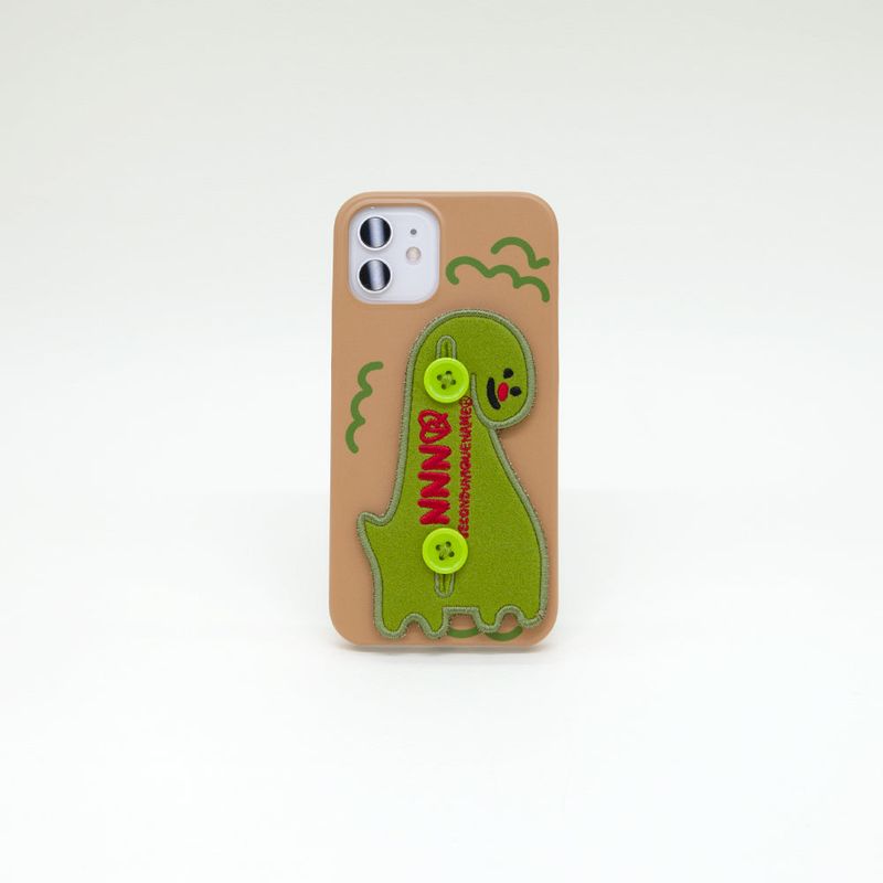 SUN CASE ANIMAL PATCH DINOSAUR