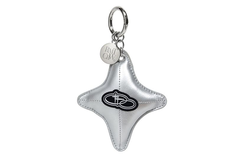 ROMANTIC CROWN（ロマンティッククラウン）の「SHINING LOGO CUSHION KEY-RING（Toys/Key Holders）」