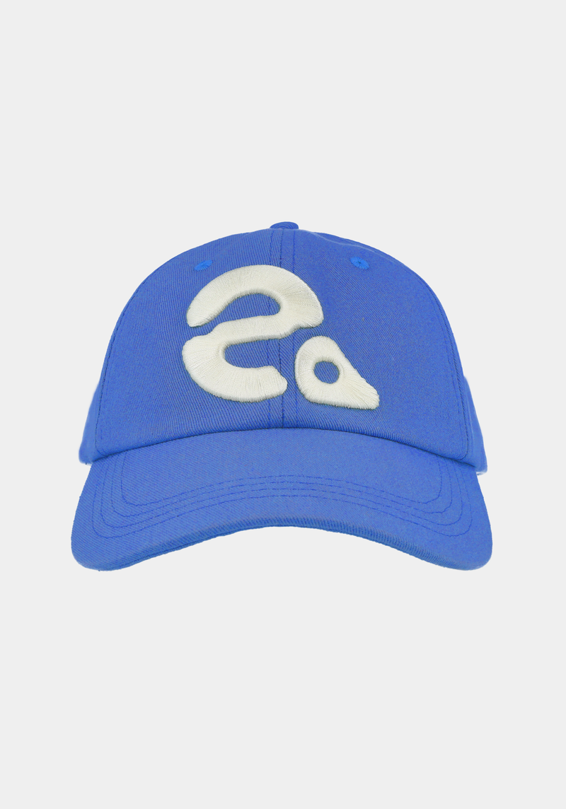 Heisan(ハイサン)の「Big Symbol Baseball Cap Summer Blue(Hats)」