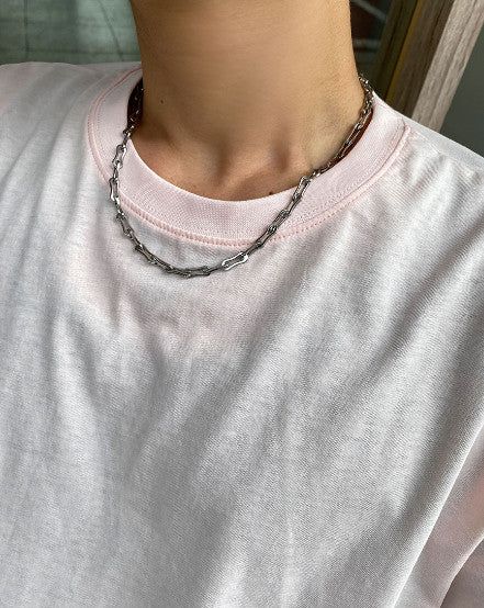 HOLY IN CODE（ホーリーインコード）の「No.8864 ピットチェーンネックレス（アクセサリー）」