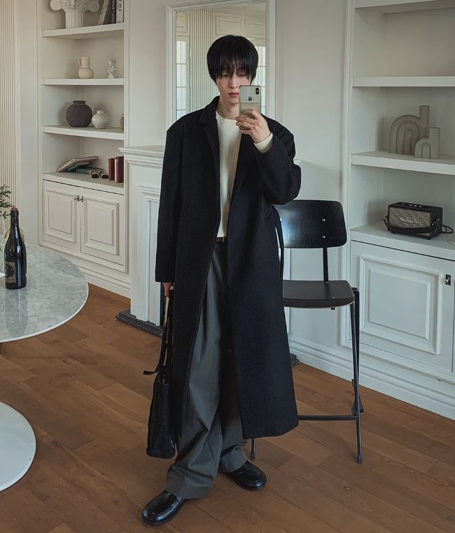 2PLAN（ツープラン）の「Qin Robe Wrap Coat（Jackets/Outerwear）」