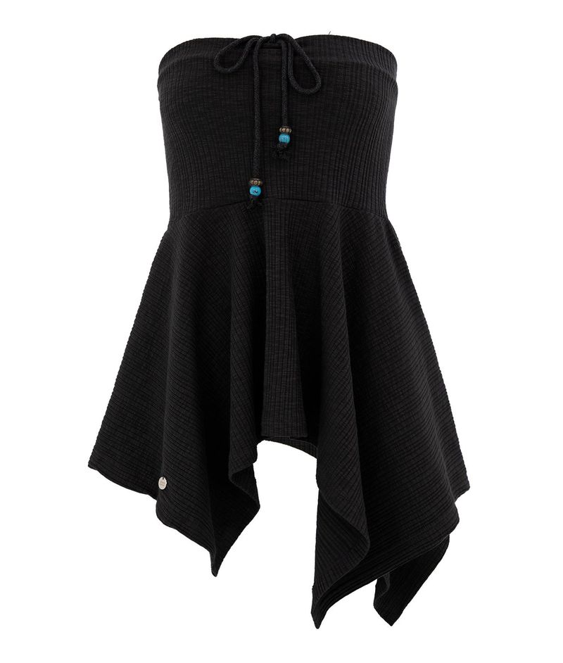 TRIP SKIRT IN BLACK