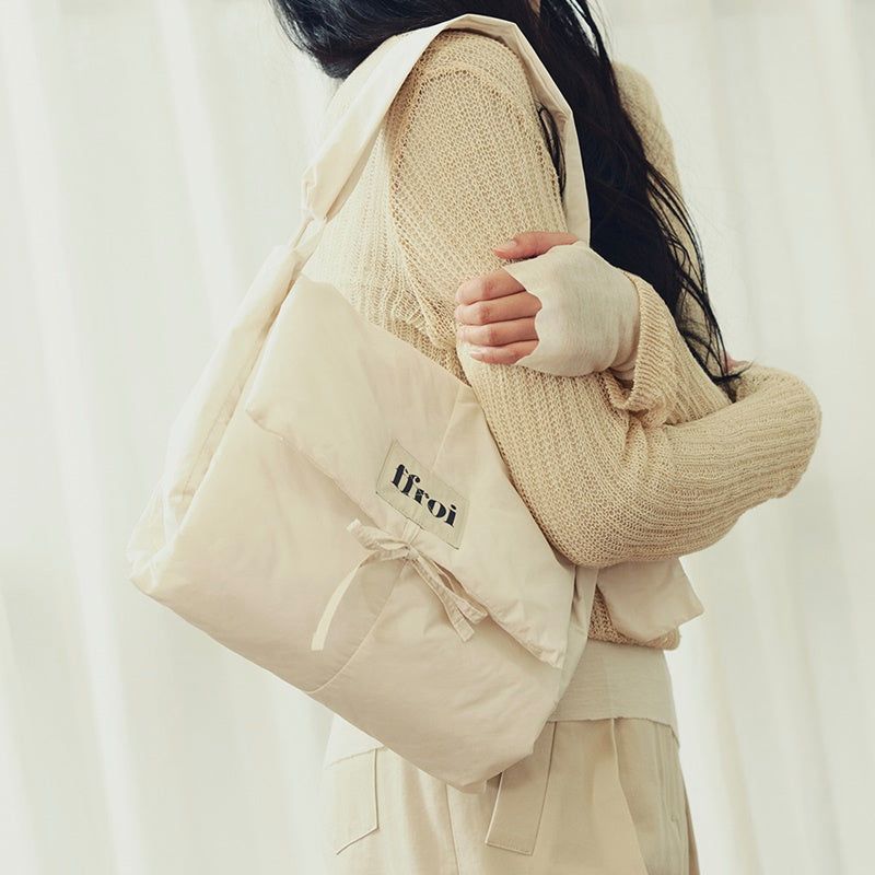ffroi（プルア）の「ブリーズ M_2color（バッグ）」