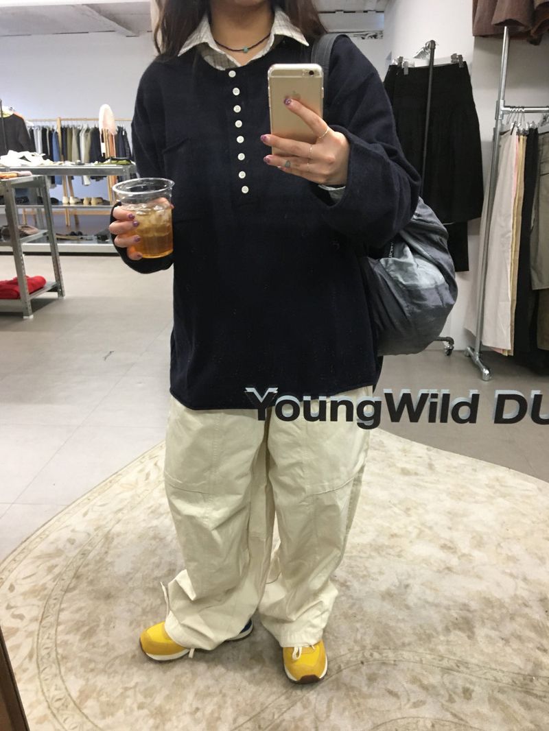 DUGGY(ダギー)の「Outro Cargo Pants (3color)(Pants)」