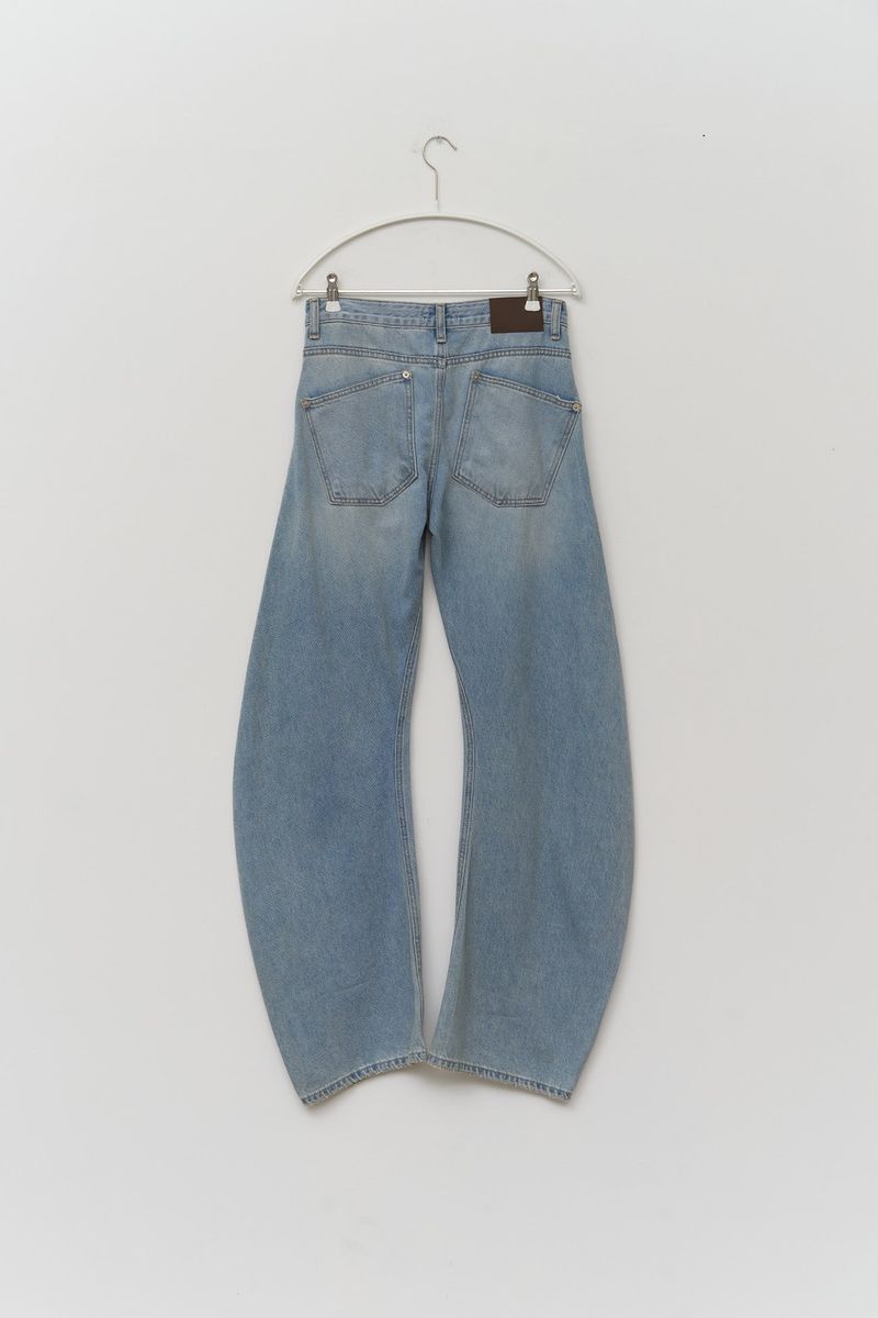 (W) Kate Wide Denim