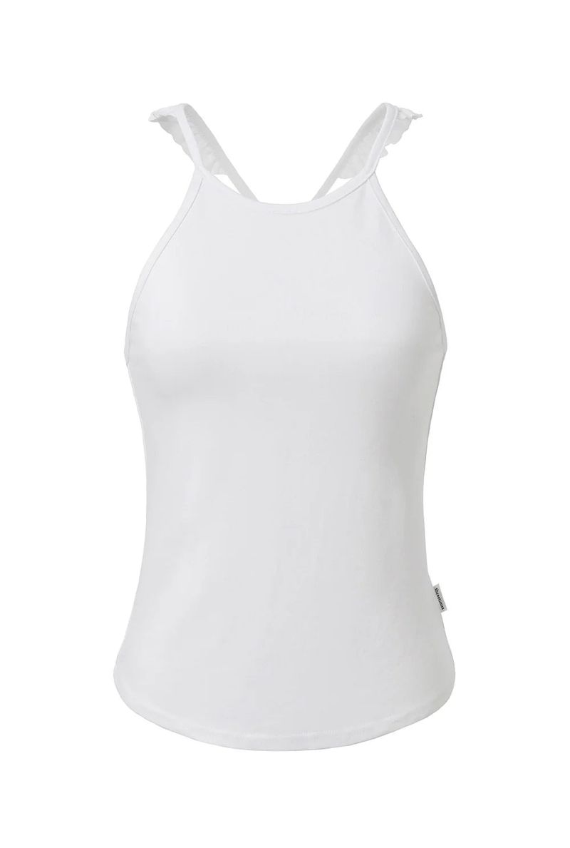 Feather tank top
