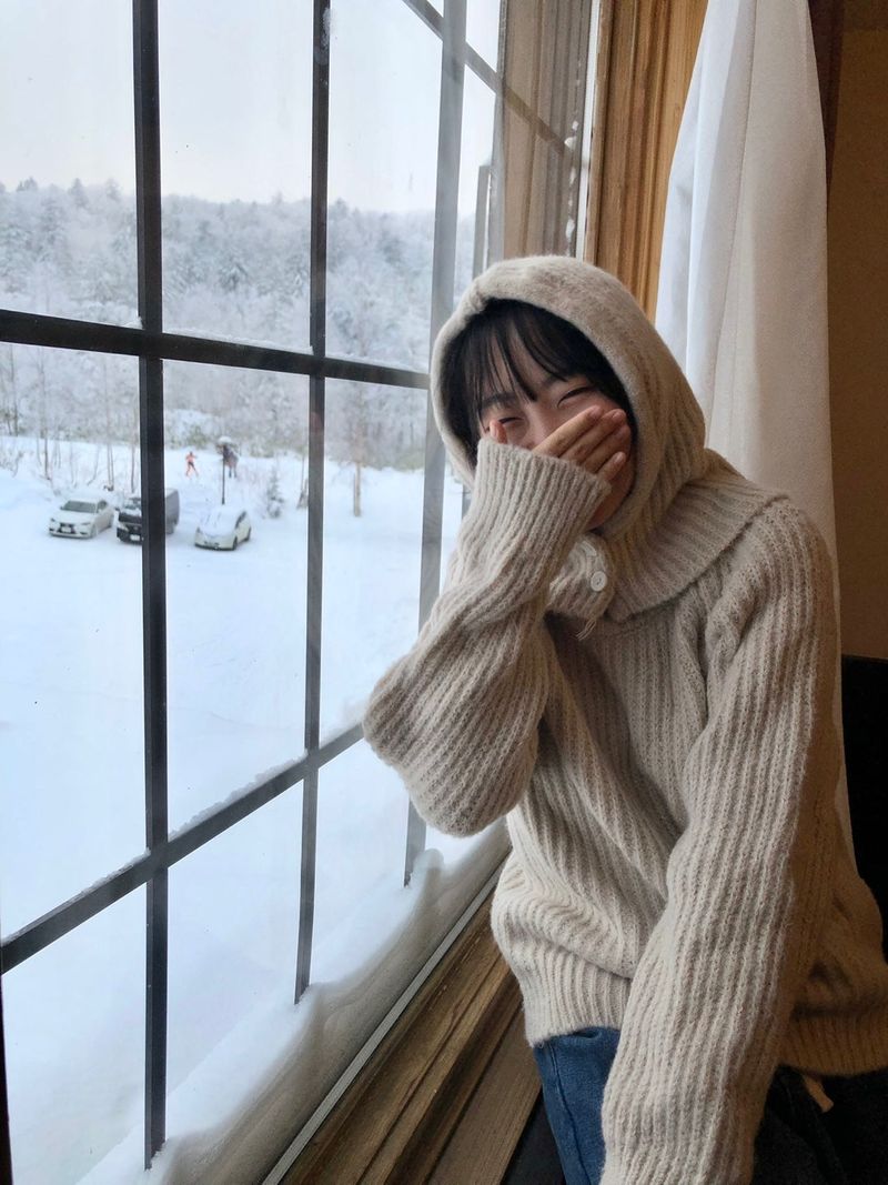 Teenie knit