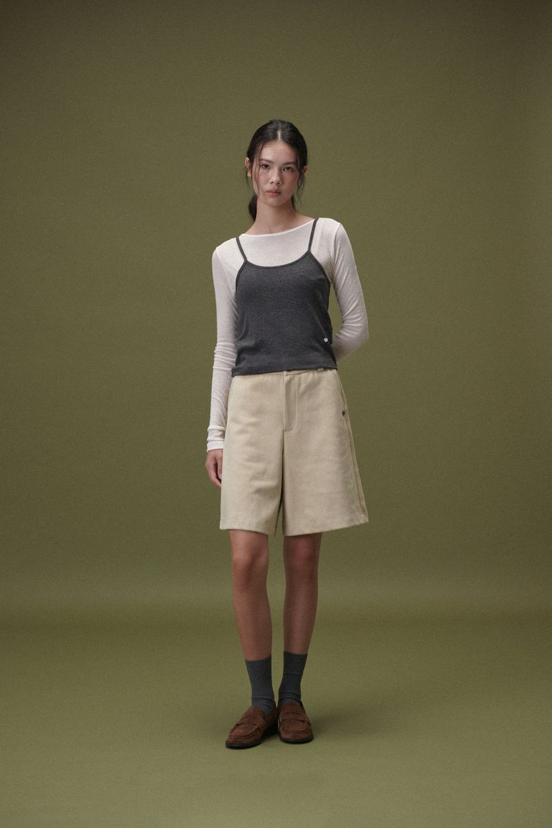  Angora sleeveless (Black)