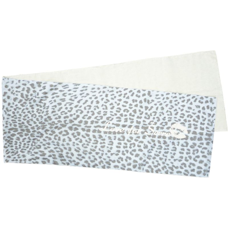 Lovely Leopard Scarf