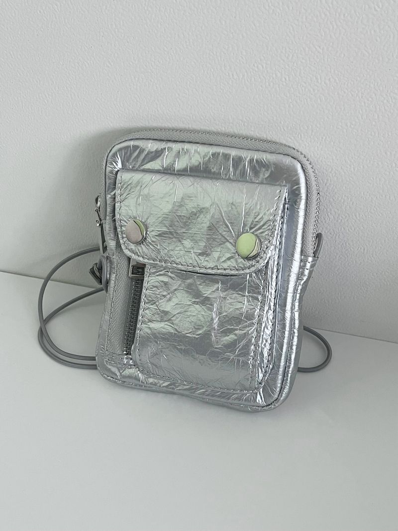 Arco iris（アルコイリス）の「Bono mini cross bag（Bags）」